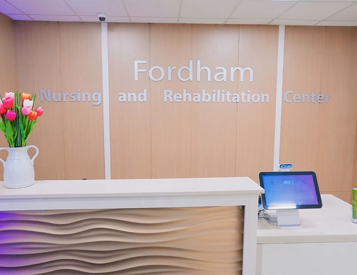 Fordham Nursing and Rehabilitation Center photo 9